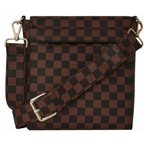 Sprayground Τσάντα ώμου Sharks In Paris Lenticular Chomp Messenger Sling